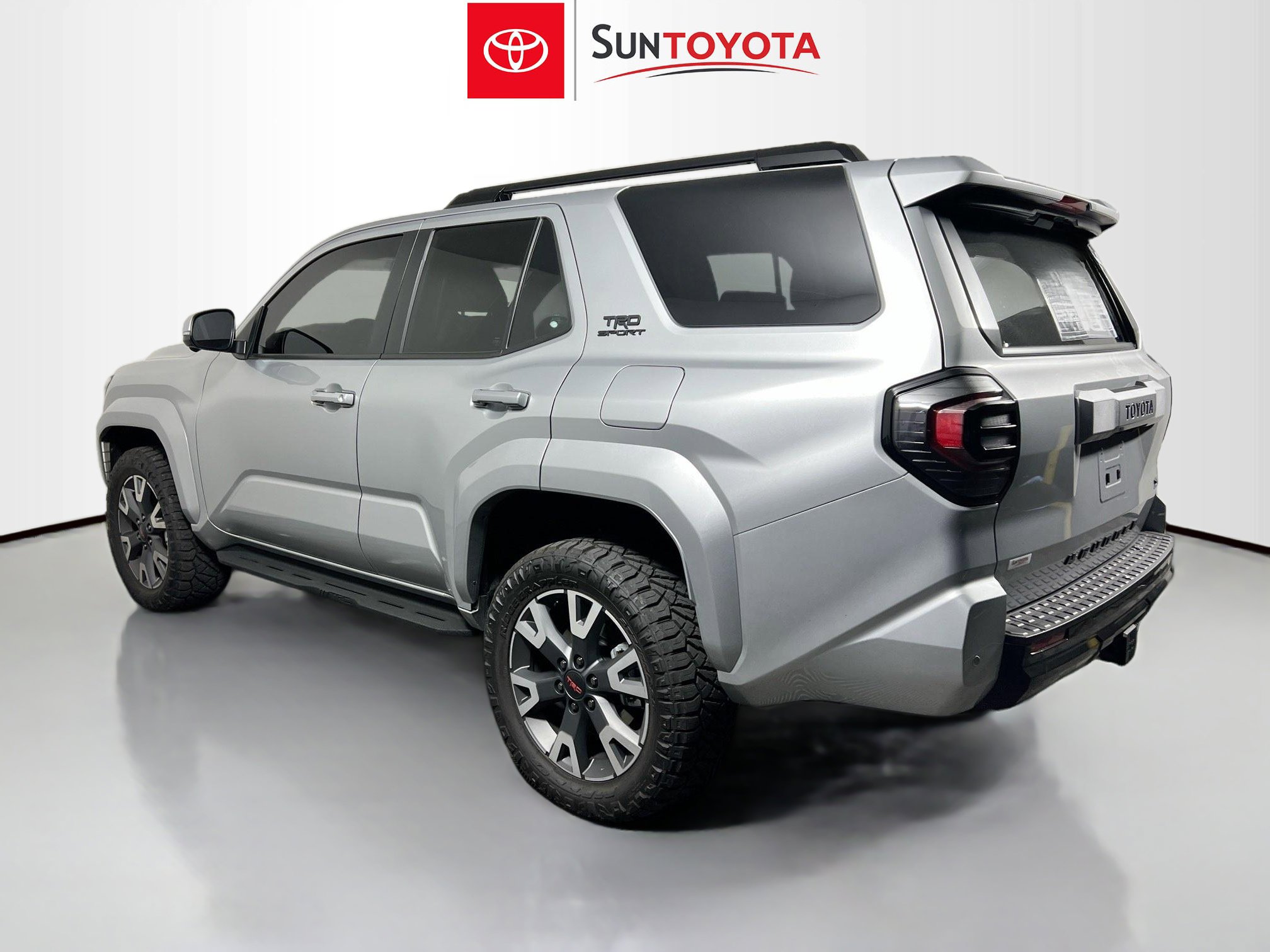 New 2025 Toyota 4Runner TRD Sport Premium image 6