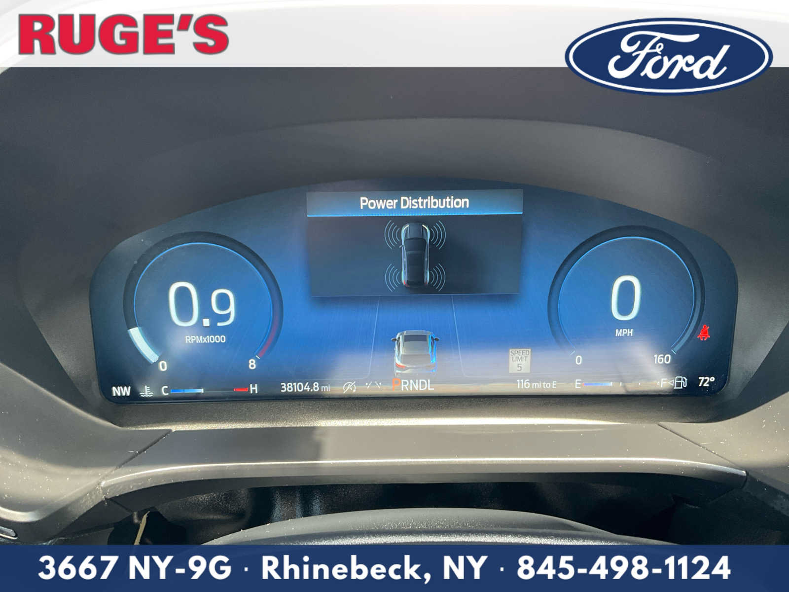 Certified 2023 Ford Escape Platinum w/ Premium Technology Package AWD/4WD image 20