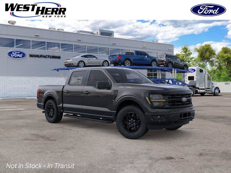 New 2026 Ford F150 XLT w/ Equipment Group 302A MID AWD/4WD image 1