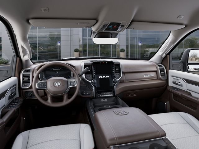 New 2026 RAM 2500 Laramie w/ Towing Technology Group image 15