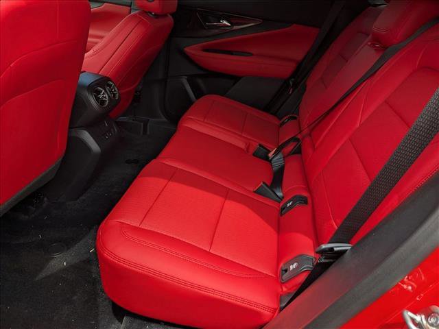 New 2025 Chevrolet Blazer EV SS w/ Performance Package image 14