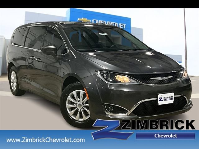 Used 2018 Chrysler Pacifica Touring Plus