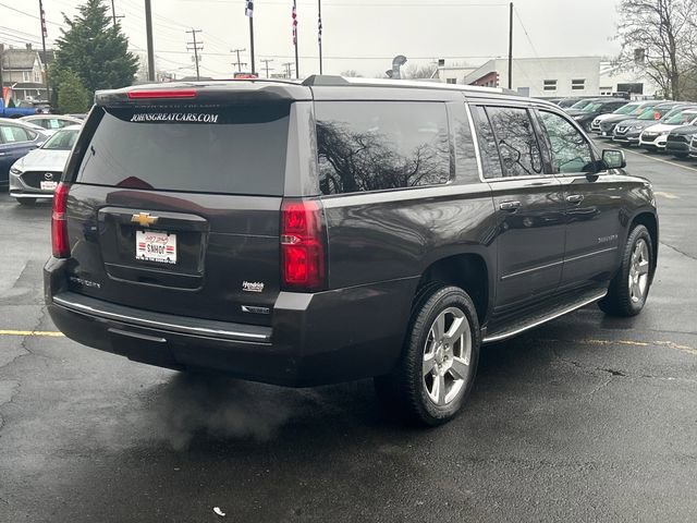 Used 2017 Chevrolet Suburban Premier image 7