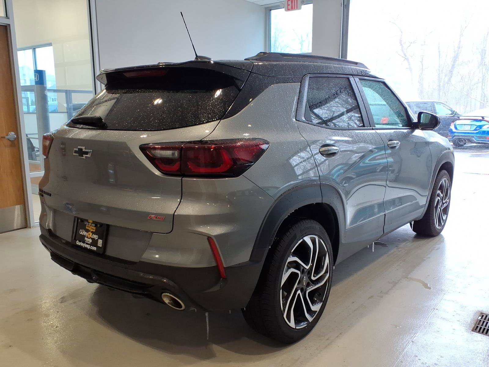 Used 2024 Chevrolet TrailBlazer RS image 9