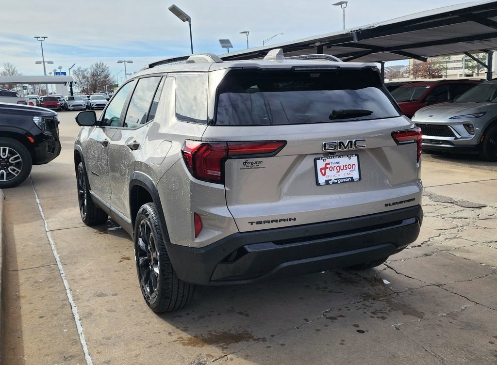 New 2026 GMC Terrain Elevation w/ Black Edition image 6