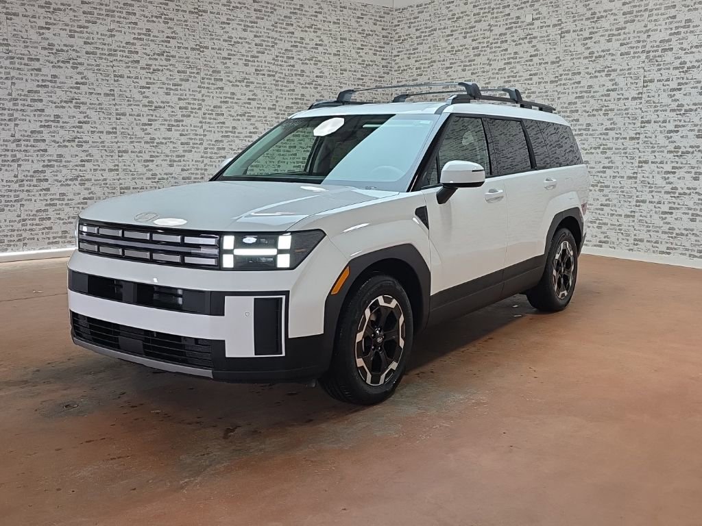 New 2026 Hyundai Santa Fe SEL image 3