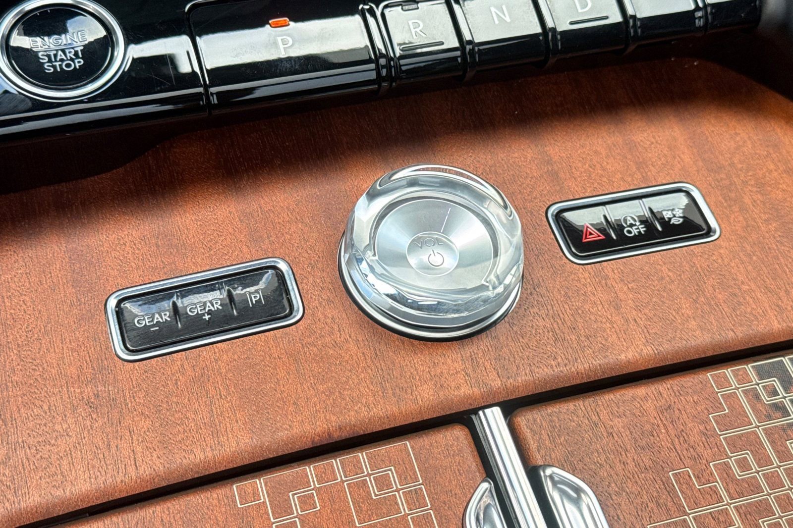 Used 2025 Lincoln Navigator Black Label image 22