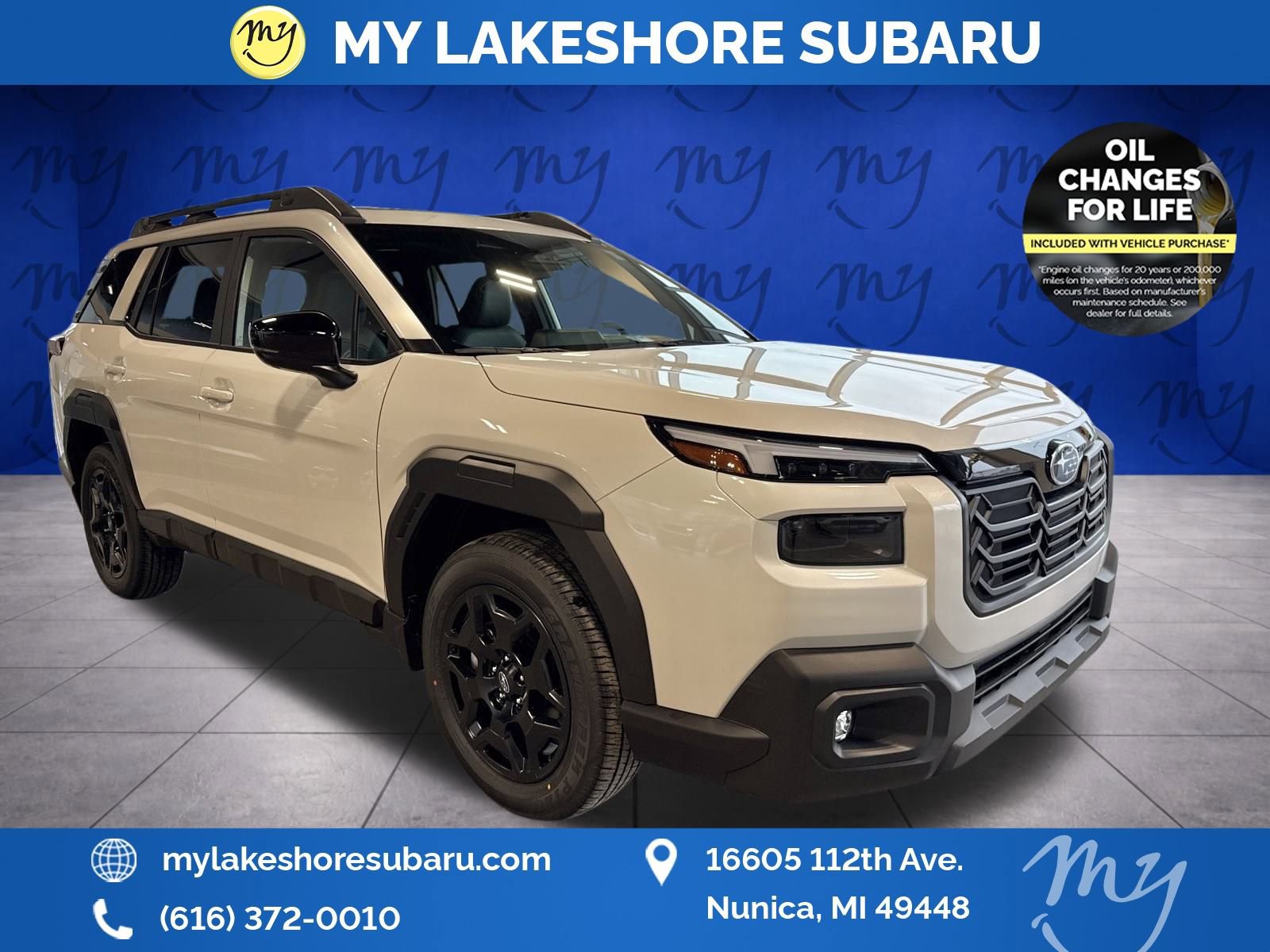 New 2026 Subaru Outback Limited