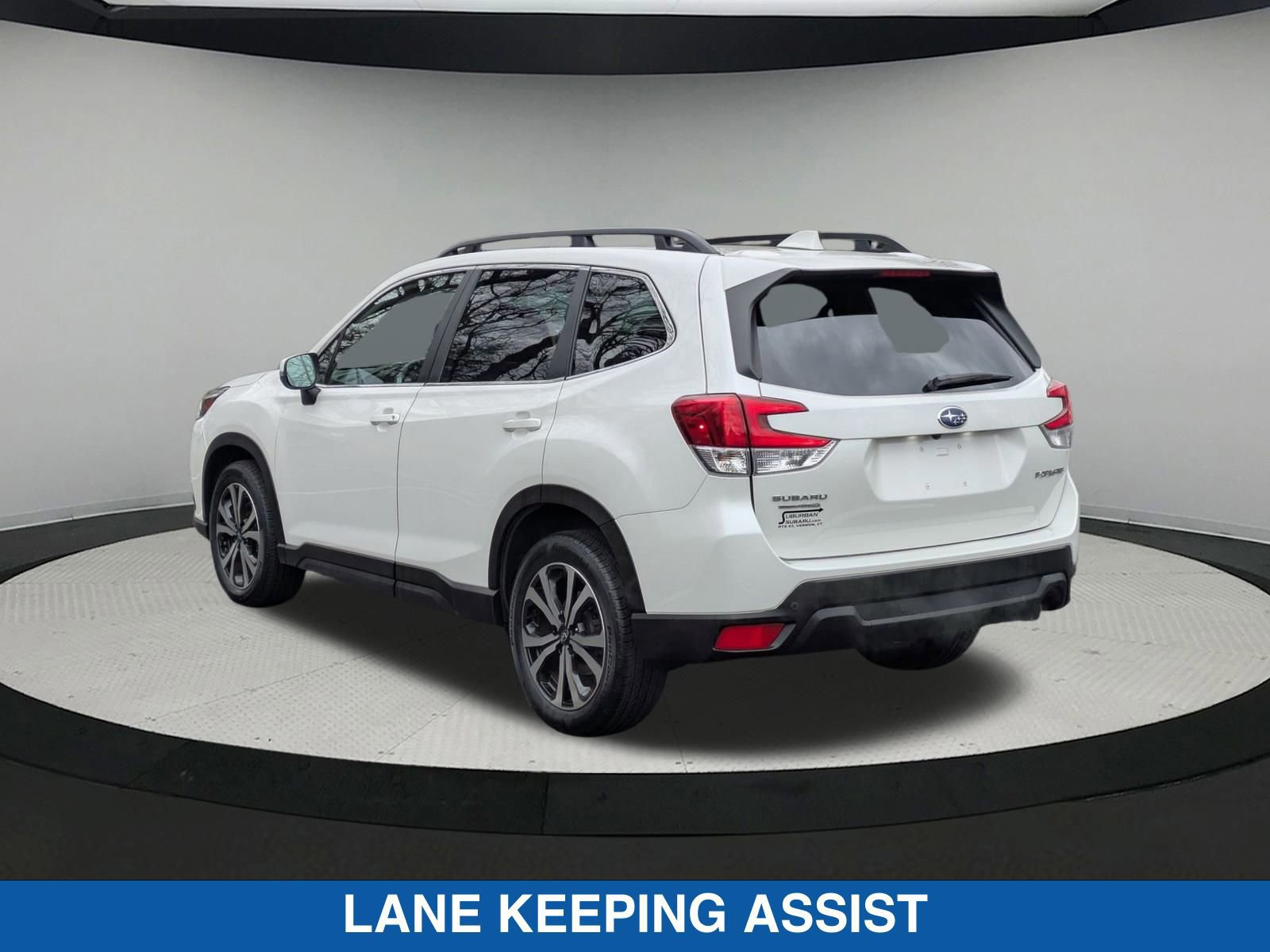 Certified 2022 Subaru Forester Limited image 6