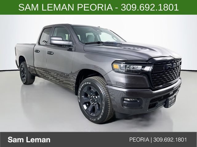 New 2026 RAM 1500 Express