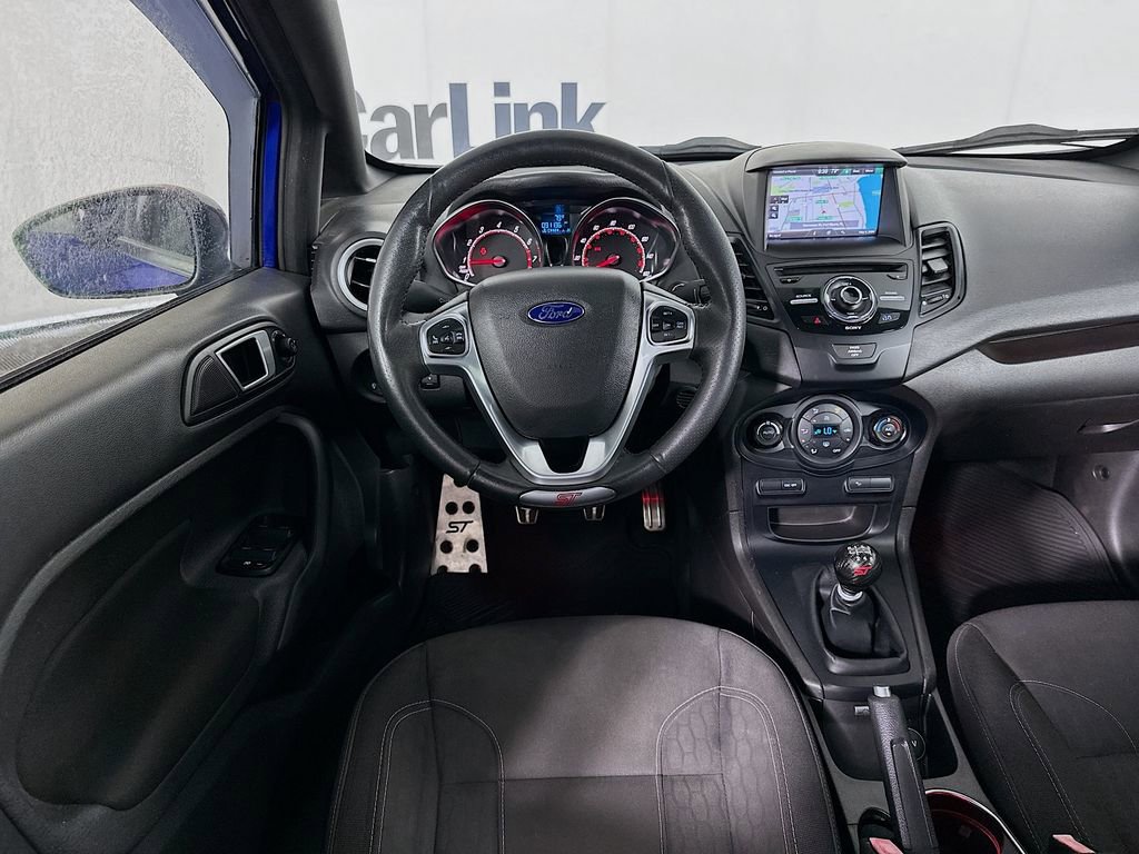 Used 2015 Ford Fiesta ST FWD image 25