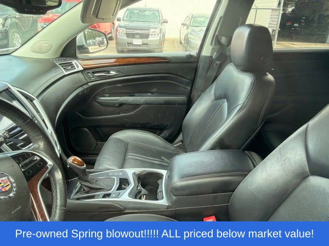 Used 2016 Cadillac SRX Luxury w/ Driver Awareness Package AWD/4WD image 14