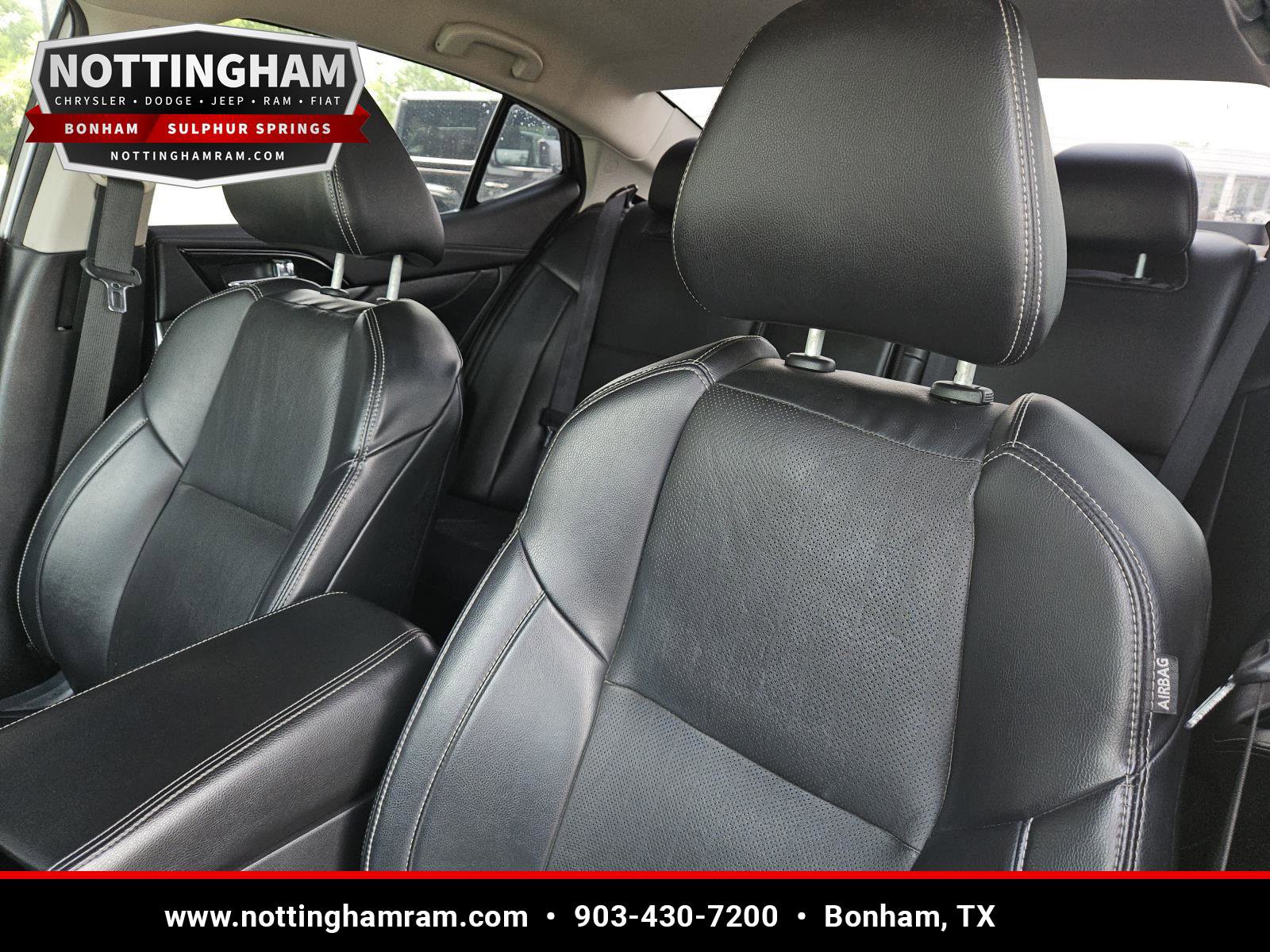 Used 2021 Nissan Maxima 3.5 SV w/ Floor Mat Group FWD image 22