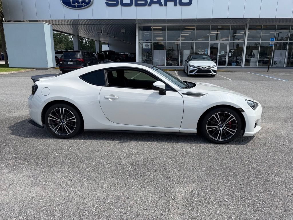 Used 2016 Subaru BRZ Premium RWD image 2