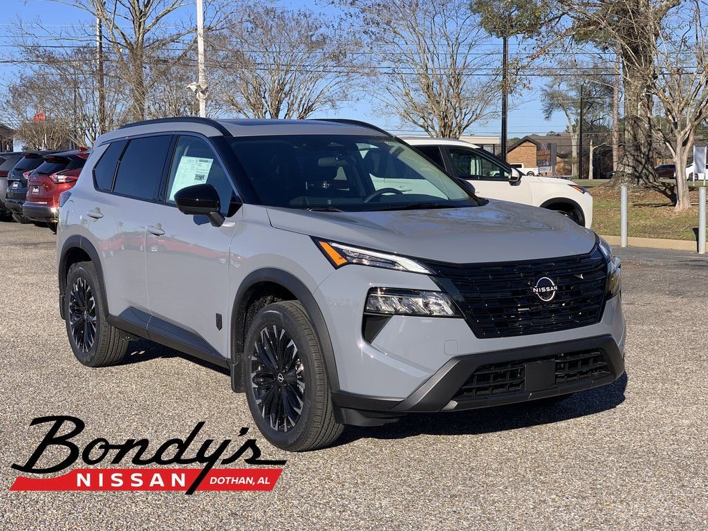 New 2026 Nissan Rogue SV