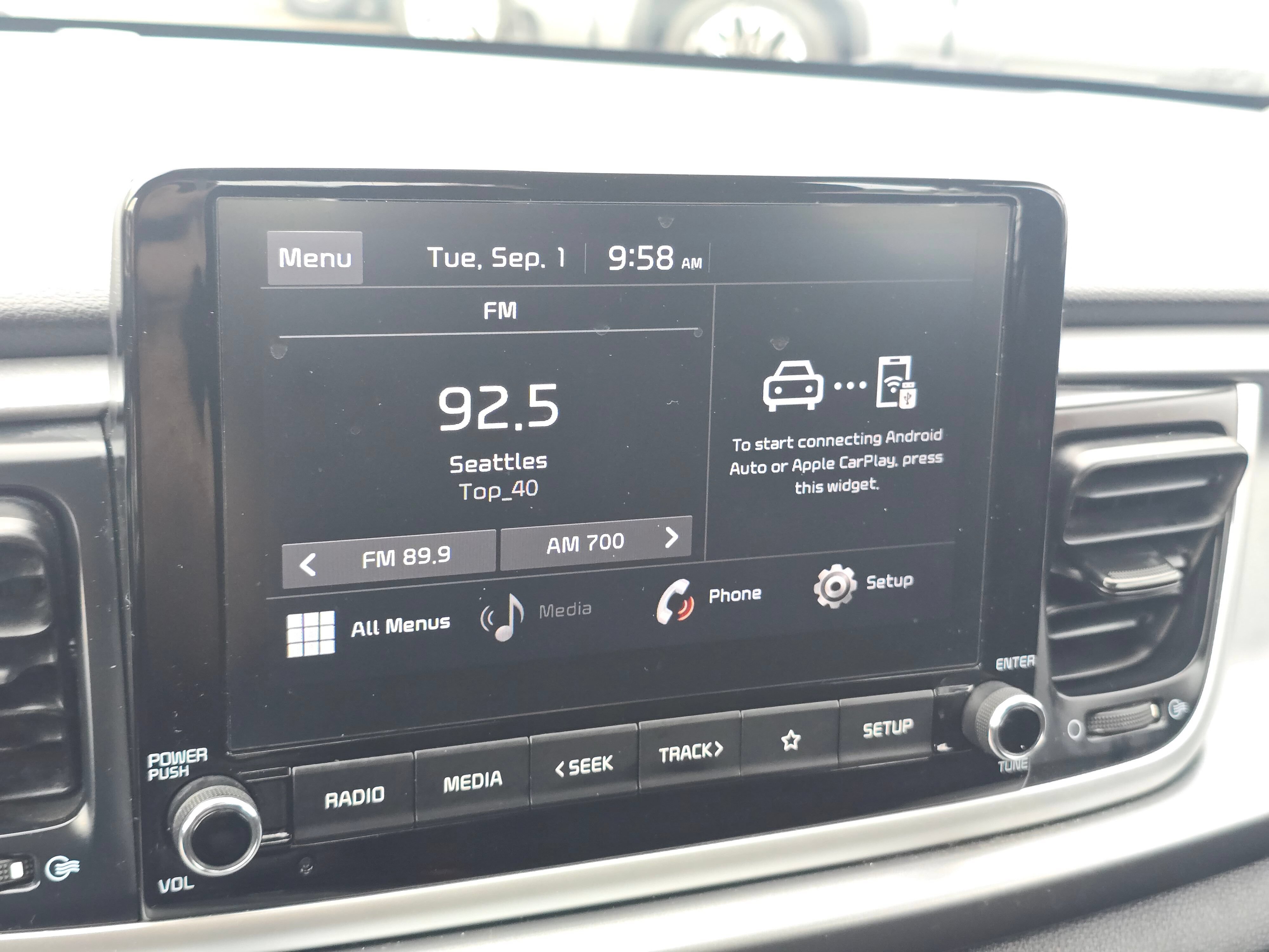 Used 2021 Kia Rio S FWD image 25