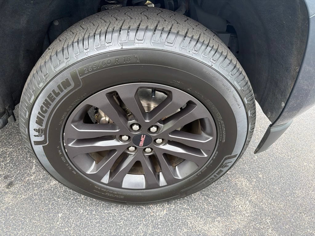 Used 2019 GMC Canyon SLE w/ Elevation Edition AWD/4WD image 11