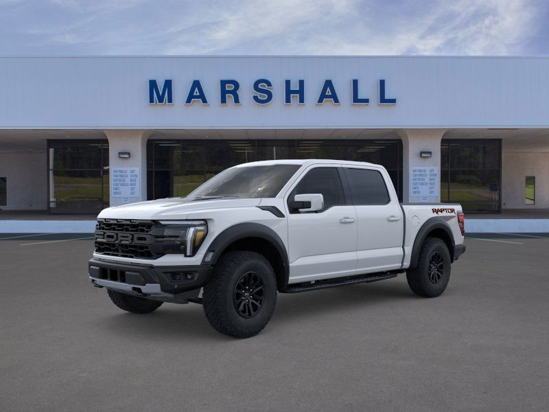 New 2025 Ford F150 Raptor