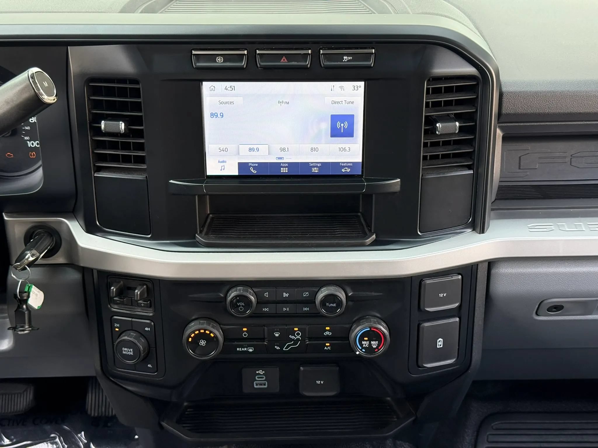 Used 2024 Ford F350 XL w/ XL Chrome Package AWD/4WD image 19