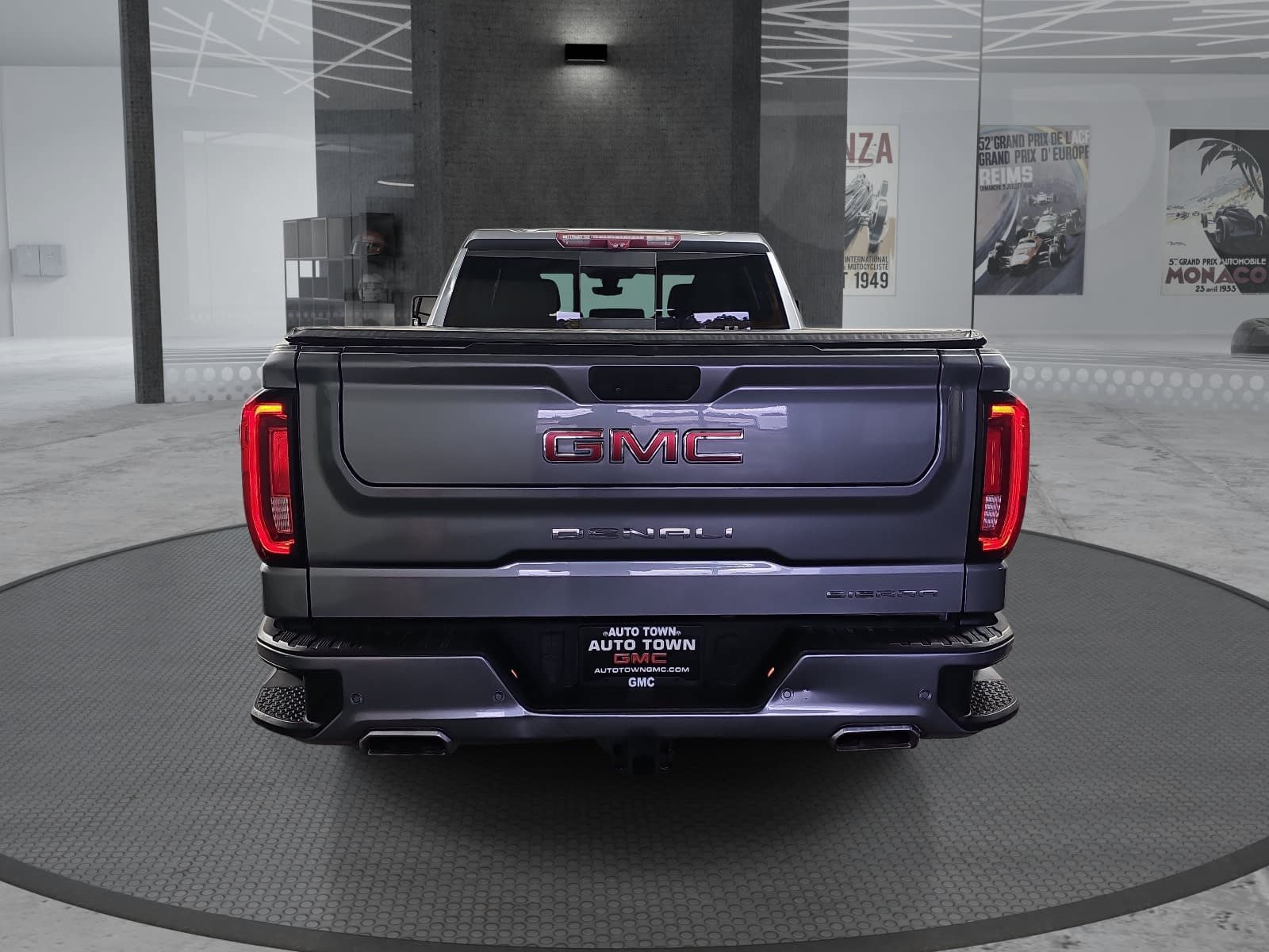 Used 2020 GMC Sierra 1500 Denali w/ Denali Ultimate Package AWD/4WD image 6