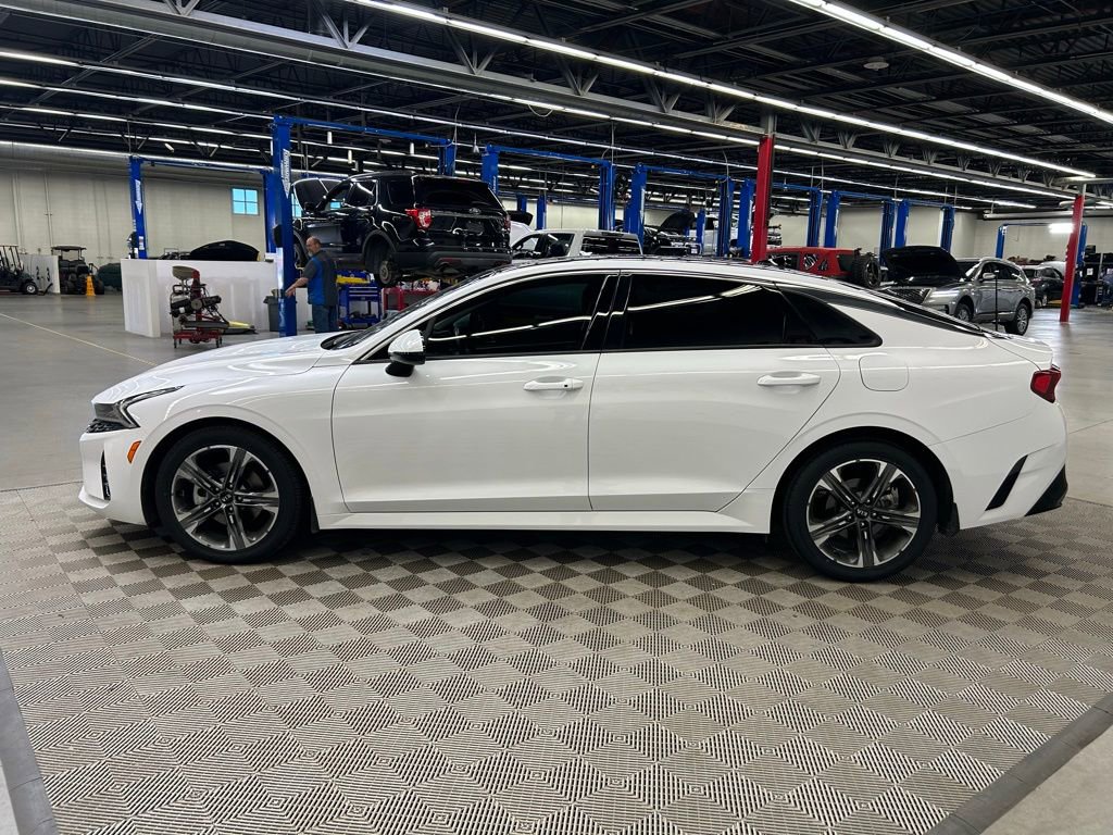 Used 2021 Kia K5 EX FWD image 8
