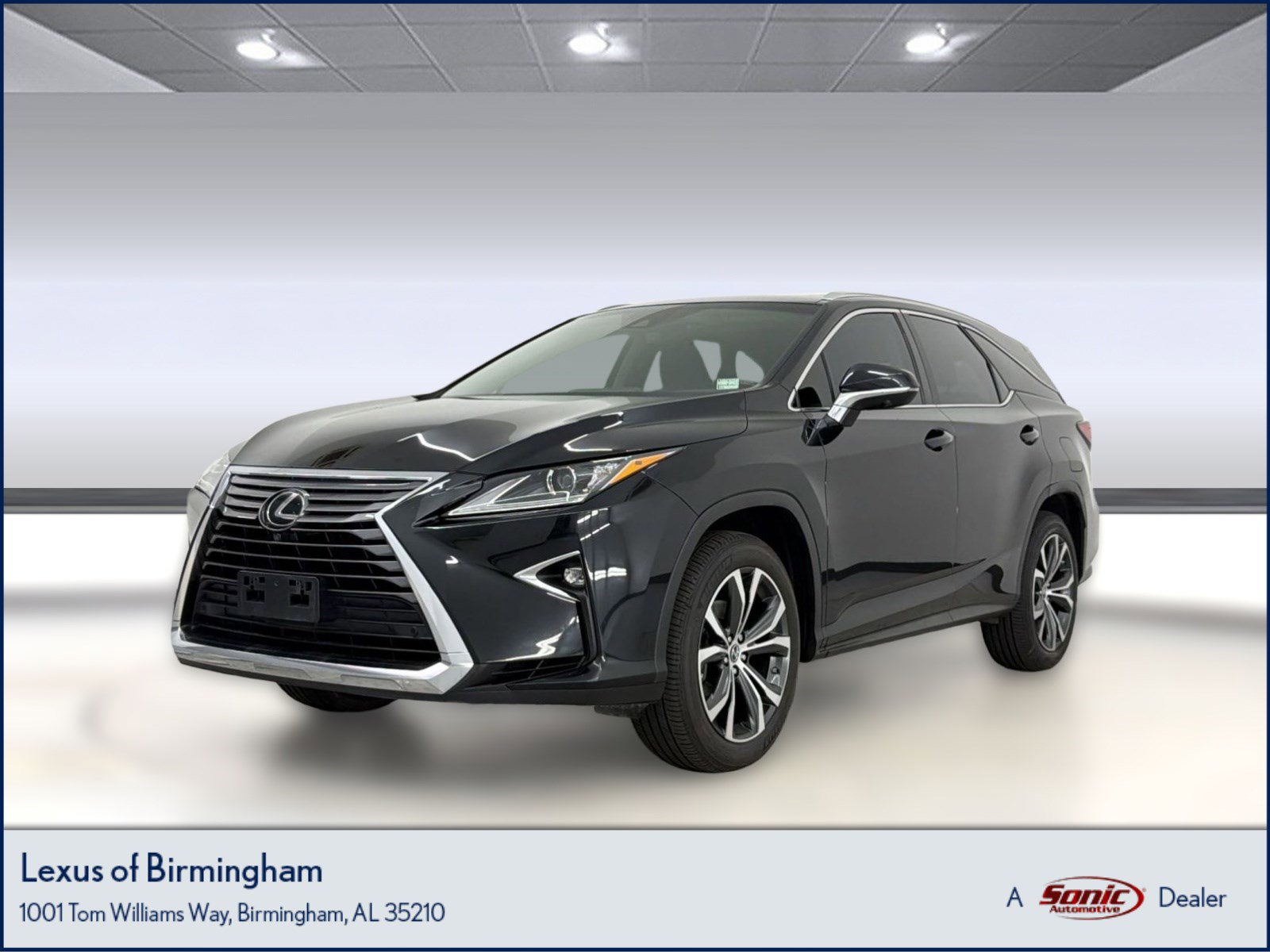 Used 2019 Lexus RX 350L FWD image 1