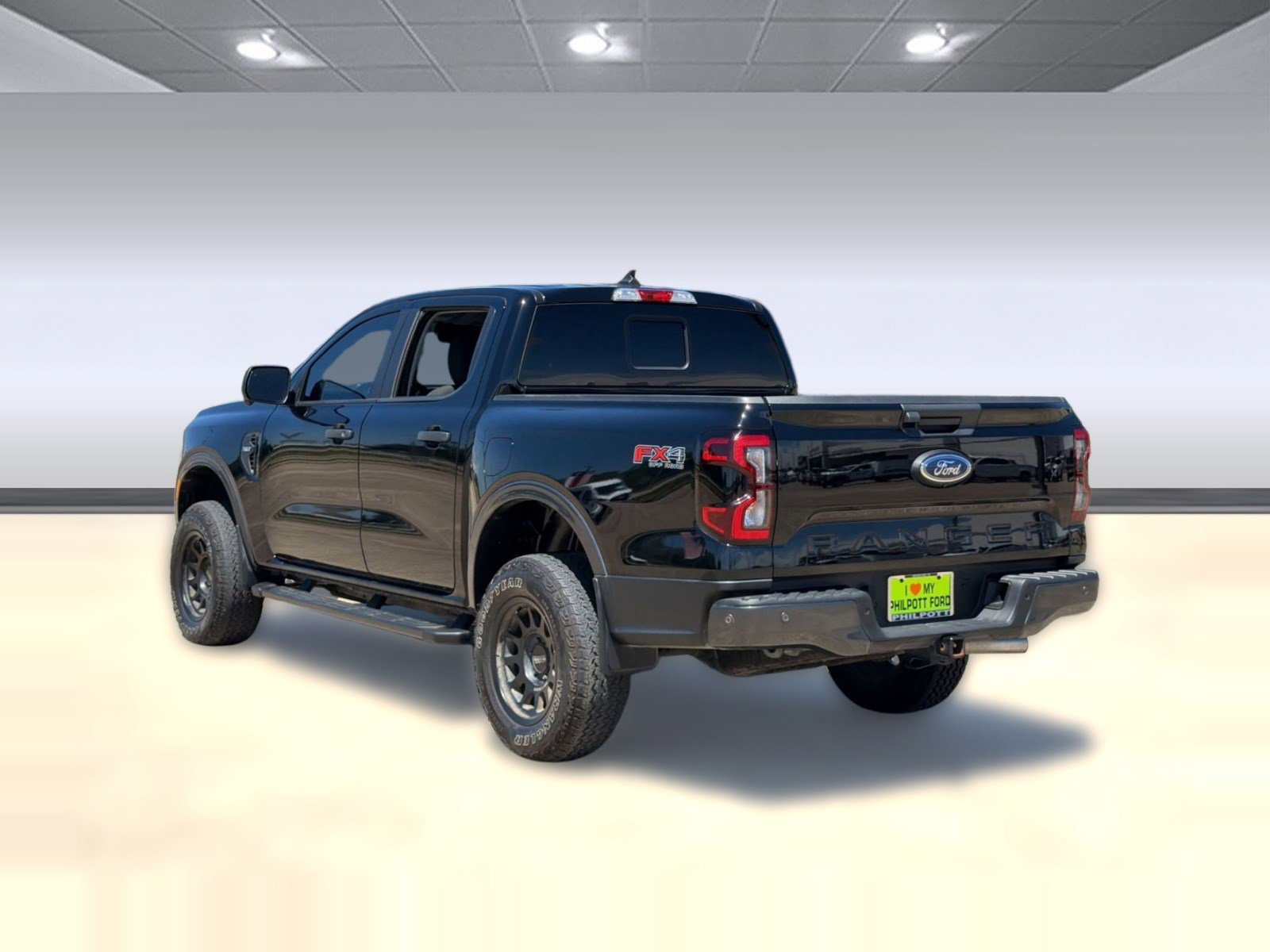 Used 2024 Ford Ranger XLT AWD/4WD image 3