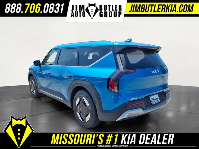 New 2026 Kia EV9 Wind AWD/4WD image 18