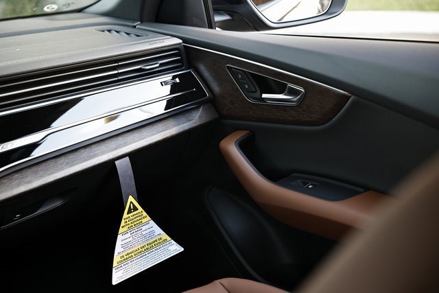 New 2026 Audi Q8 Premium image 28