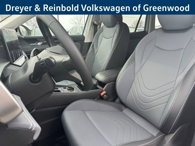 New 2026 Volkswagen Tiguan SE image 24