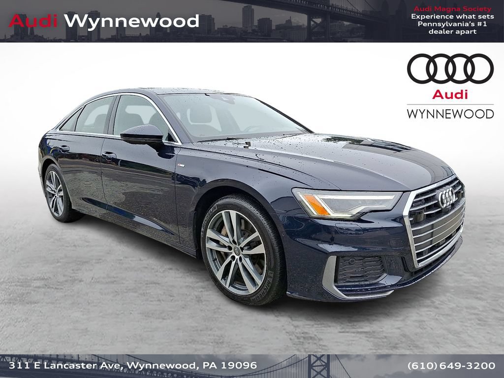 Used 2021 Audi A6 Premium Plus w/ Premium Plus Package AWD/4WD video 1