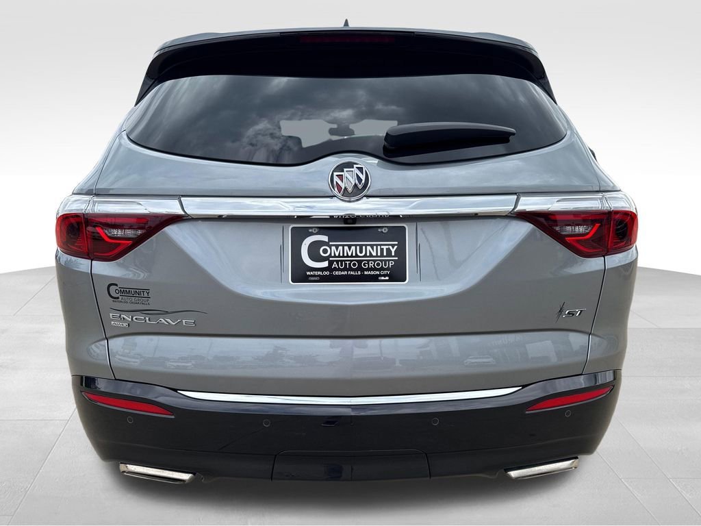 Certified 2024 Buick Enclave Essence w/ Experience Buick Package AWD/4WD image 5