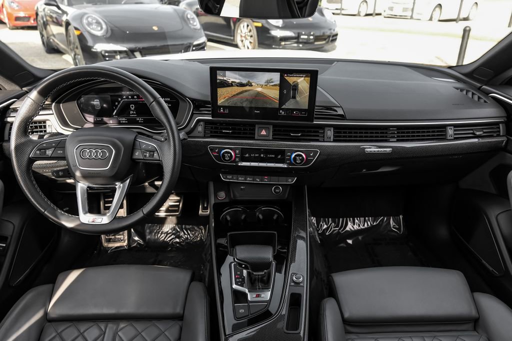 Used 2022 Audi S5 Prestige image 12