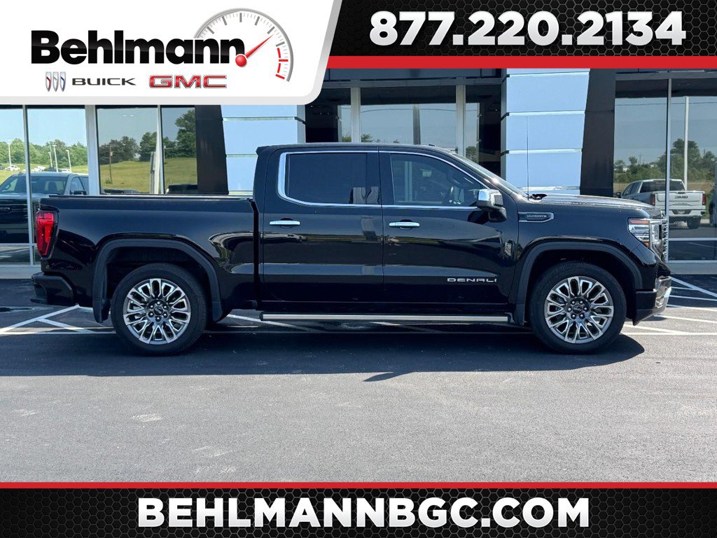 Used 2024 GMC Sierra 1500 Denali Ultimate