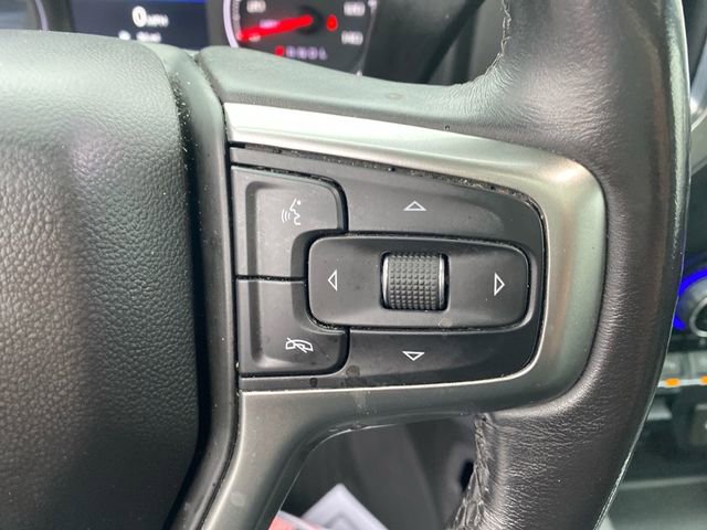 Used 2021 Chevrolet Silverado 1500 LT Trail Boss w/ Convenience Package II image 16