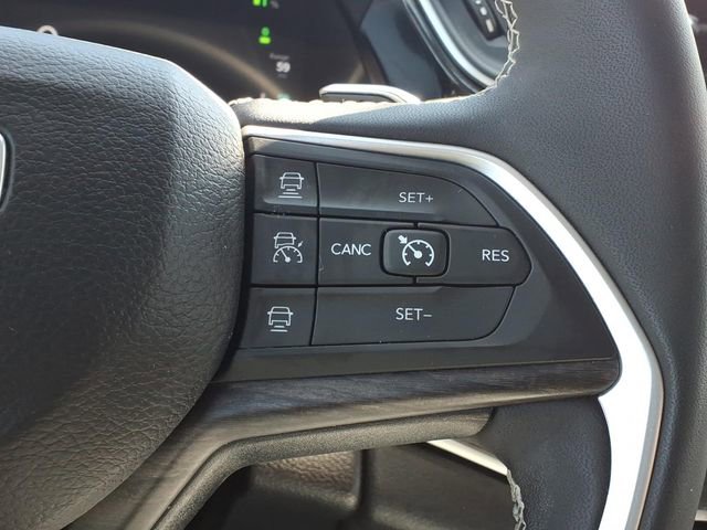 Certified 2023 Jeep Grand Cherokee 4WD 4xe image 17