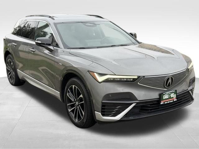 Used 2024 Acura ZDX A-Spec AWD/4WD image 3