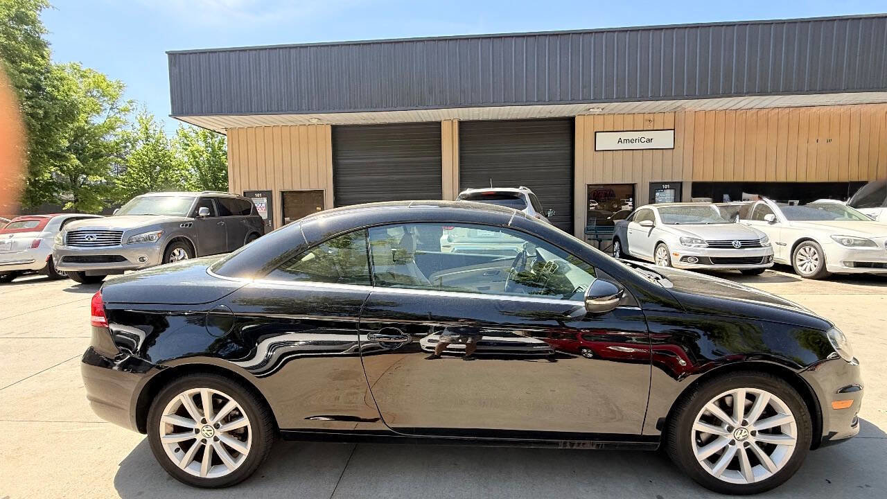 Used 2012 Volkswagen Eos Komfort FWD image 53