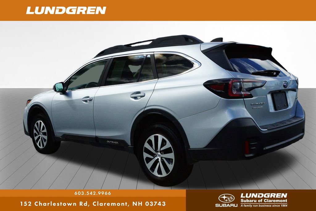 Used 2021 Subaru Outback Premium image 6