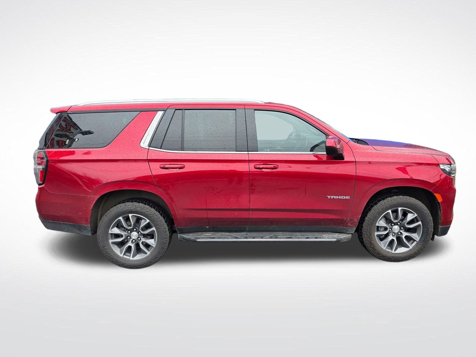 Used 2021 Chevrolet Tahoe LT w/ Rear Media and Nav Package image 4