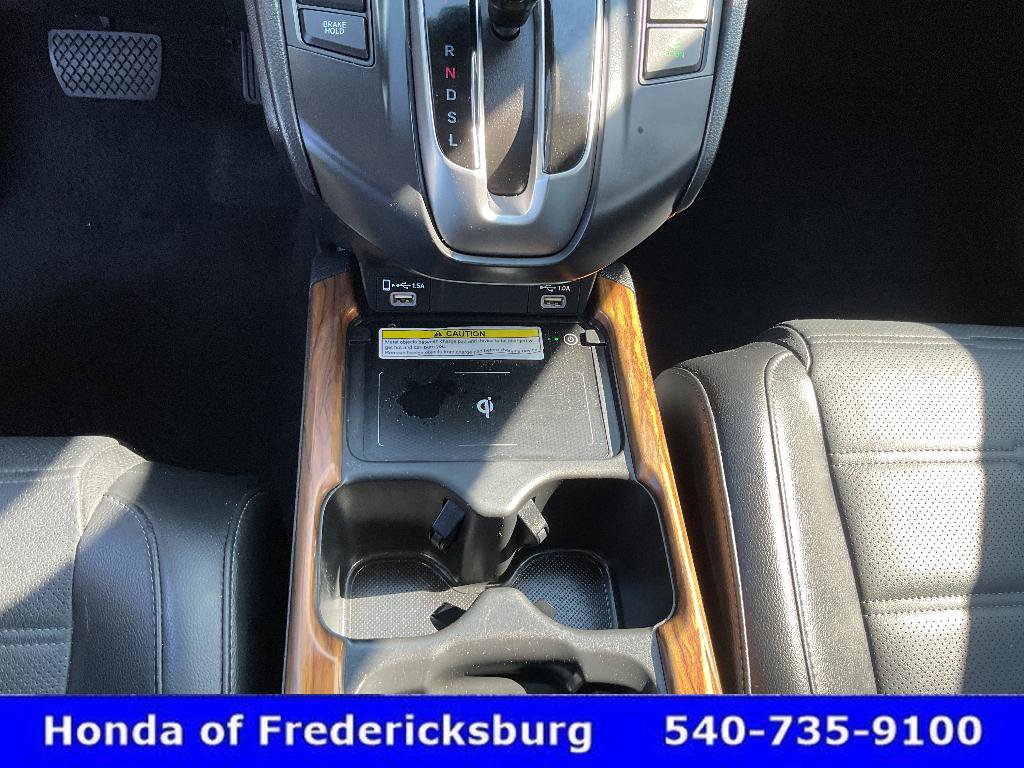 Certified 2020 Honda CR-V Touring image 39