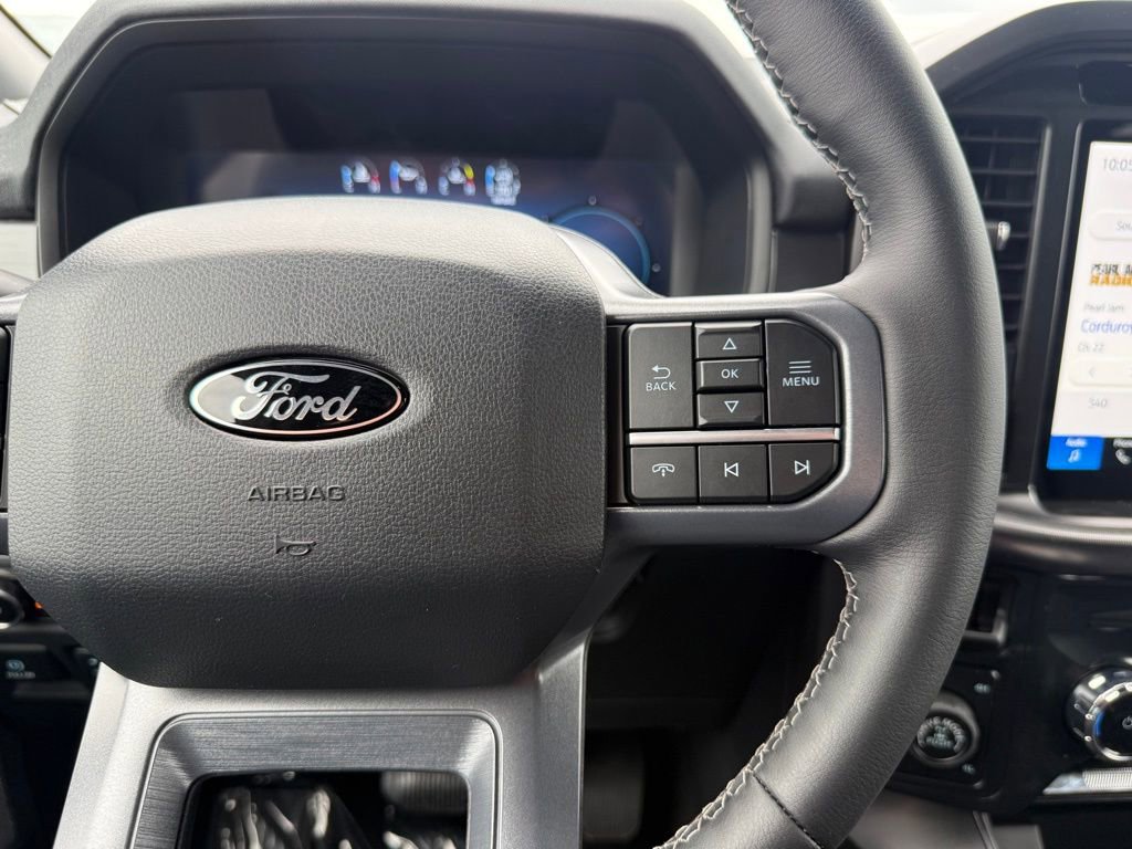 New 2025 Ford F150 Lariat w/ Equipment Group 501A Mid image 23