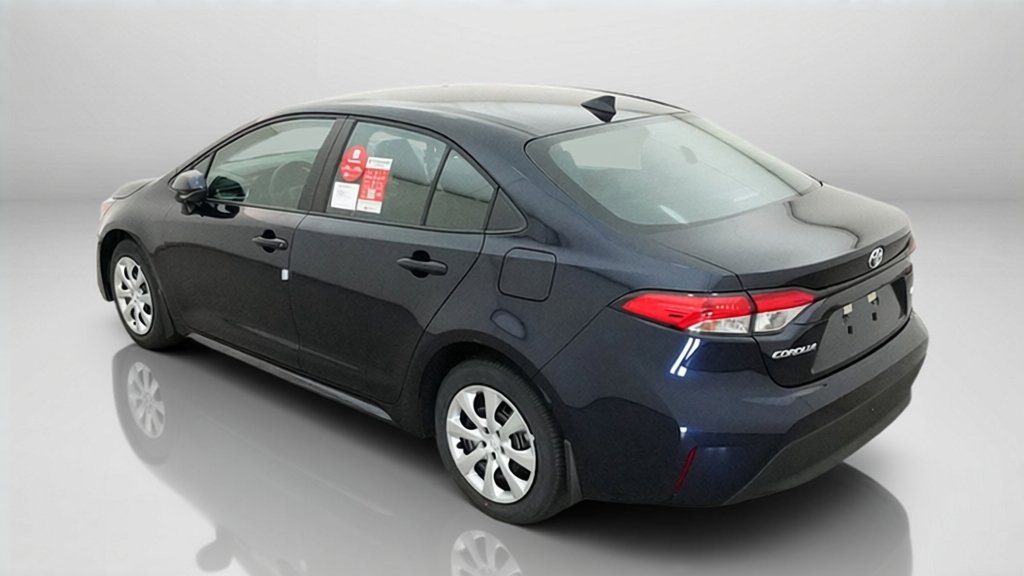 New 2027 Toyota Corolla LE FWD image 28