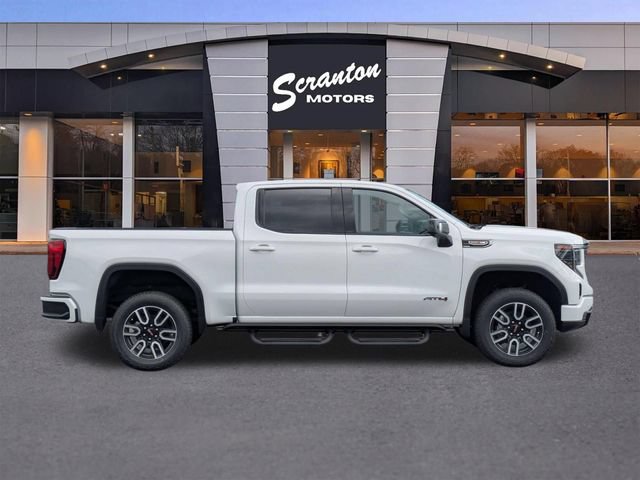 New 2026 GMC Sierra 1500 AT4 w/ Technology Package AWD/4WD image 6