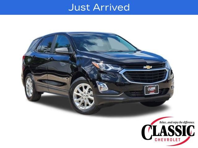 Used 2021 Chevrolet Equinox LS w/ LS Convenience Package image 1