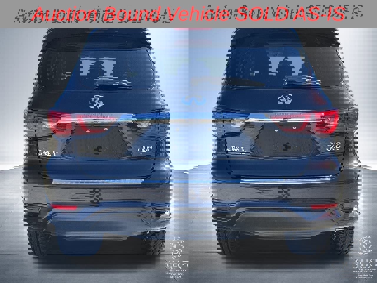 Used 2019 INFINITI QX60 Luxe w/ Sensory Package FWD image 4