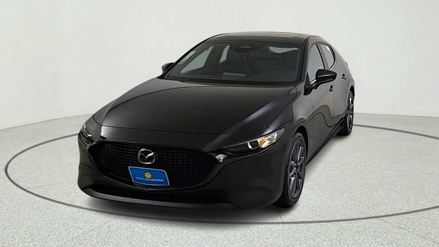 New 2026 MAZDA MAZDA3 s FWD image 2