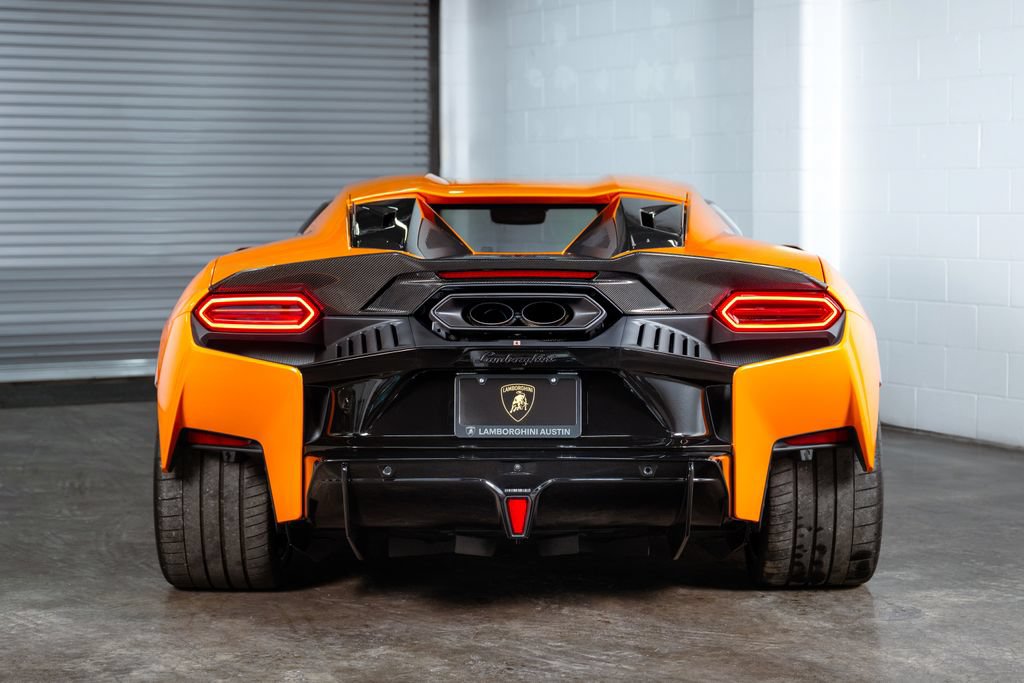 Used 2026 Lamborghini Temerario AWD/4WD image 4