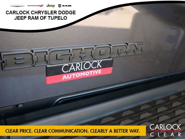 New 2026 RAM 2500 Big Horn image 52