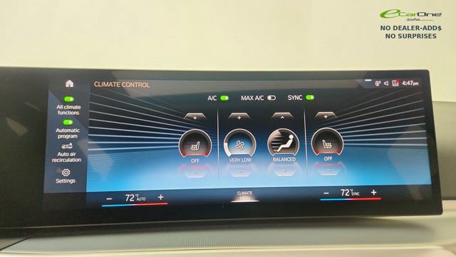 Used 2023 BMW i4 eDrive35 RWD image 46